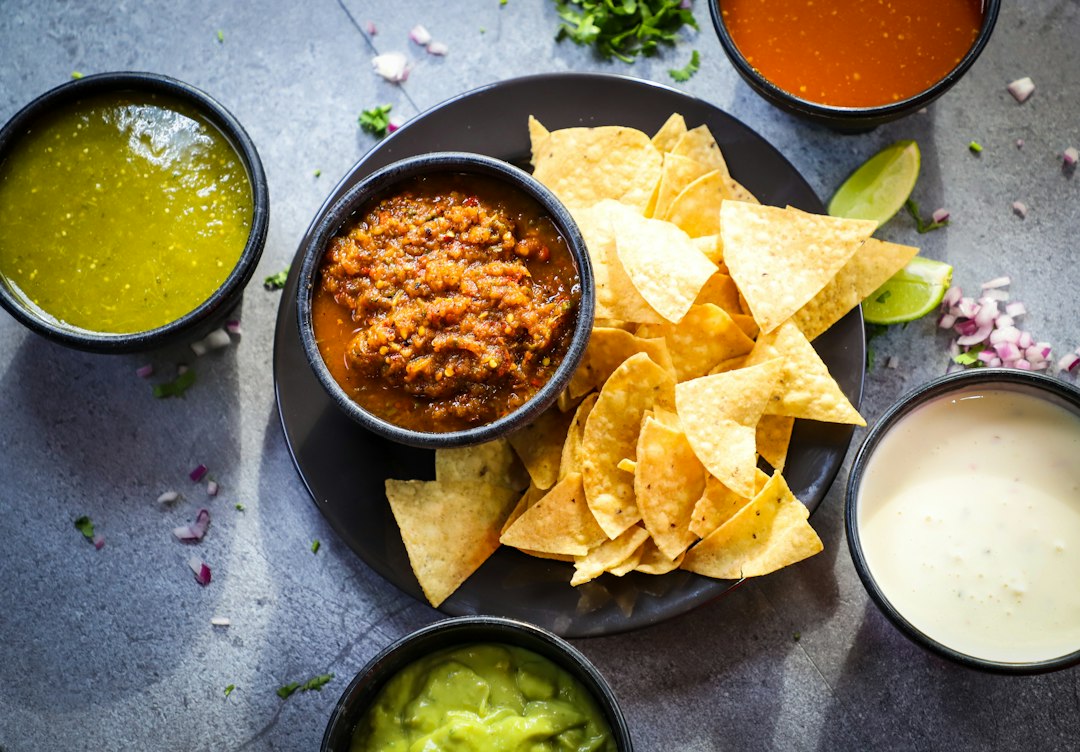 Fresh Salsa for Tacos: 5 Easy Recipes to Bring Every Bite to Life
