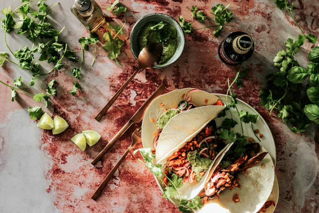 How to Build the Perfect Street Taco at Home