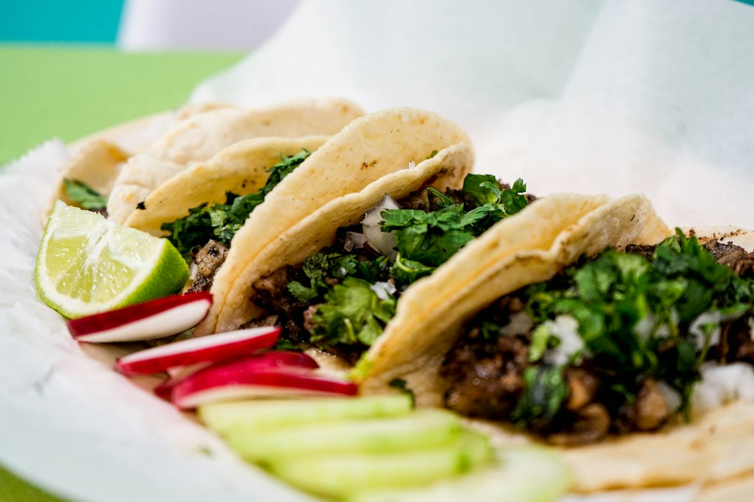 How to Build the Perfect Taco Bar for Your Next Gathering